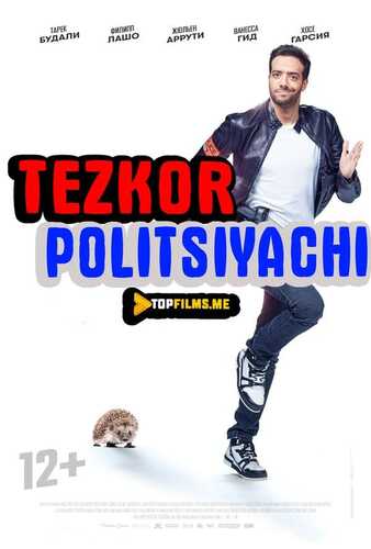 Tezkor politsiyachi Uzbek tilida 2020 skachat FHD