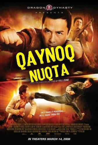 Qaynoq nuqta Uzbek tilida 2007 skachat FHD