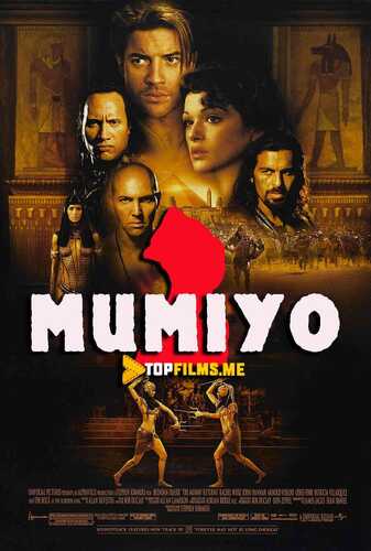 Mumiya 2 / Mumiya qaytib keladi Uzbek tilida 2001 skachat FHD
