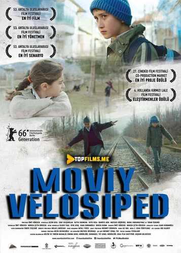 Moviy velosiped / Ko'k velosiped Uzbek tilida 2016 skachat FHD