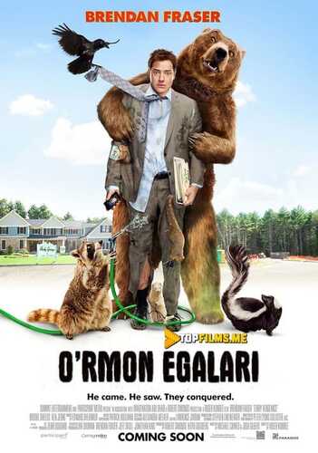O'rmon egalari Uzbek tilida 2010 skachat FHD