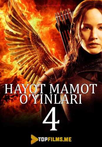 Hayot mamot o'yinlari 4 Uzbek tilida 2015 skachat FHD