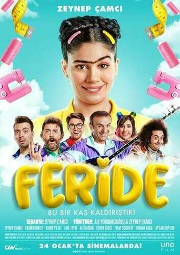 Feride Uzbek Tilida 2020 skachat FHD
