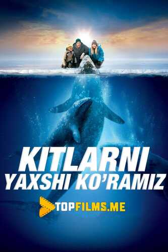 Kitlarni yaxshi ko'ramiz / Hamma kitlarni yaxshi ko'radi Uzbek tilida 2012 skachat FHD
