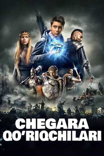 Chegara qo'riqchilari Uzbek tilida 2017 skachat FHD