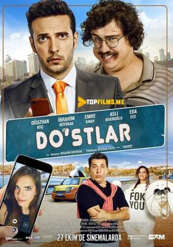 Do'stlar / Mening hamrohim Uzbek tilida 2017 skachat FHD