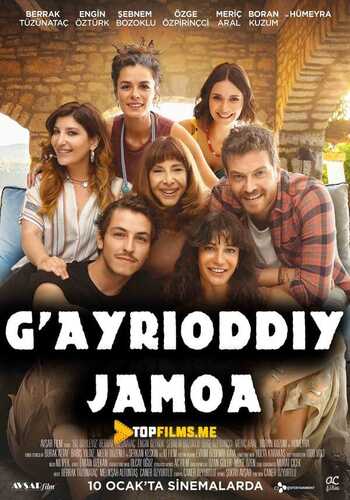 G'ayrioddiy jamoa / Biz shundaymiz Uzbek tilida 2020 skachat FHD
