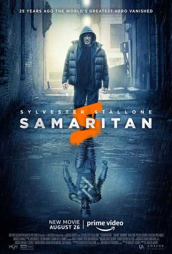 Samaritan / Samariyalik Uzbek tilida 2022 kino skachat FHD