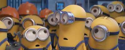 Minionlar gravitatsiya Gryuning yuksalishi Uzbek tilida 2022 multfilm skachat FHD - kadr 2