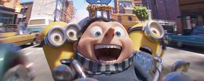 Minionlar gravitatsiya Gryuning yuksalishi Uzbek tilida 2022 multfilm skachat FHD - kadr 3