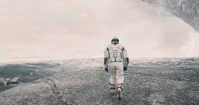 Interstellar Uzbek tilida 2014 kino skachat 4K - kadr 2