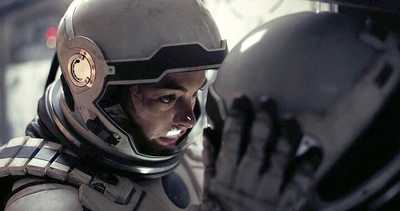 Interstellar Uzbek tilida 2014 kino skachat 4K - kadr 1