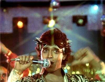 Disco raqqosi Uzbek tilida 1982 skachat FHD - kadr 1