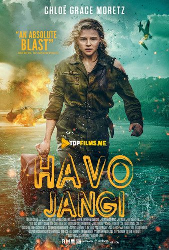Havo Jangi / Bulutlar orasidagi Jang Uzbek tilida 2020 kino skachat