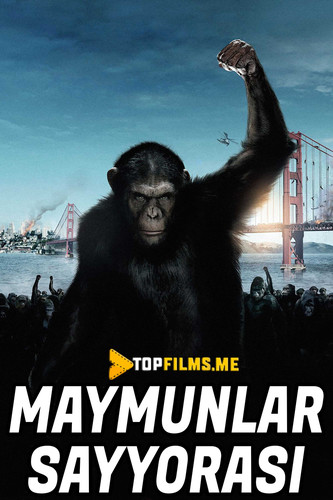 Maymunlar sayyorasi 1: Urush Uzbek tilida 2014 kino skachat