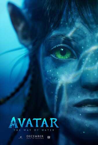 Avatar 2 Suv yo'li 2022 skachat 4K