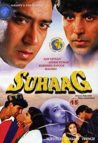 Muvaffaqiyatsiz nikoh / Suhaag Uzbek Tilida 1994 skachat FHD