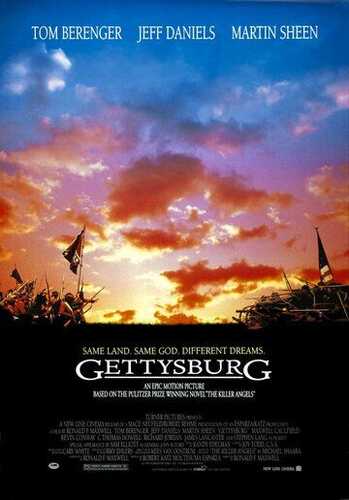 Gettisburg / Gettisburg shahri Uzbek Tilida 1993 skachat FHD