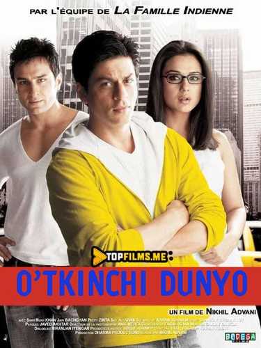 Otkinchi dunyo Uzbek tilida 2003 hind kino skachat FHD