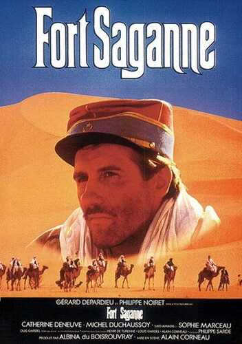 Sagan qa'lasi / Fort Sagan Uzbek Tilida 1984 skachat FHD
