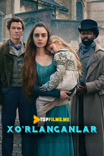 Xo'rlanganlar / Quvilganlar 1,2,3,4,5,6 Barcha qismlar Uzbek tilida