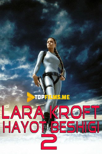 Lara Kroft Hayot beshigi Uzbek tilida 2003 skachat kino