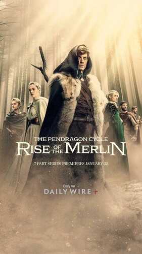 Merlinning yuksalishi / Merlin / Afsungar merlin Uzbek Tilida 2025 skachat FHD