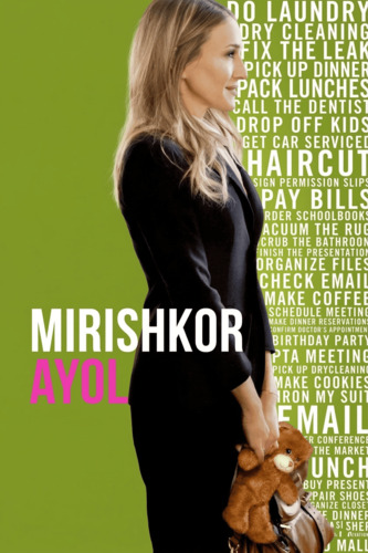 Mirishkor ayol / U buni qanday qilishini bilmayman Uzbek Tilida 2011 skachat FHD