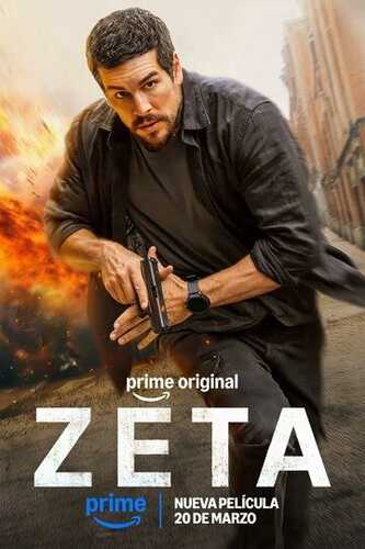 Agent Zeta / Zeta Uzbek Tilida 2026 skachat 4K