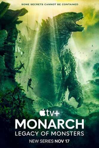 Godzilla Monarx maxluqlar merosi barcha qismlar Uzbek tilida 2023 skachat FHD