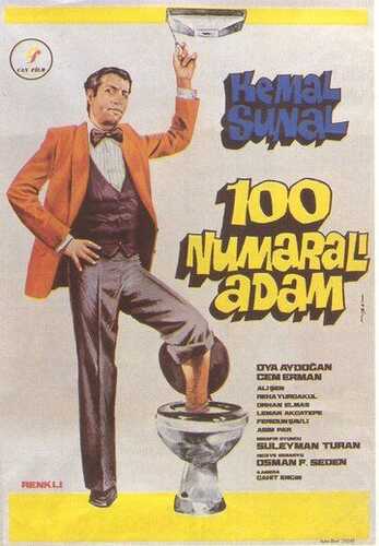 Qahramon yohud dovdirning kuni tug'di / Yuz raqamli odam / 100-raqamli erkak Uzbek Tilida 1978 skachat FHD