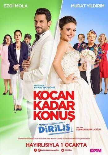 Qochoq kelin / Eringiz kabi gapiring 2 Uzbek Tilida 2016 skachat FHD
