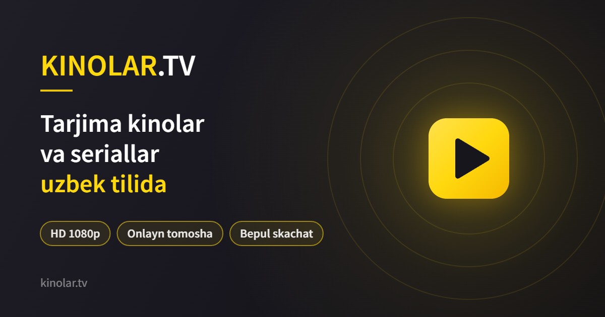 Preview image published by kinolar.tv